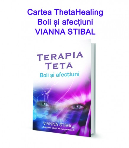 theta healing carte boli și afecțiuni